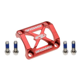 Protaper Kormányszárhoz Answer DJ/DM előlap Piros csavar nélkül - RideShop.hu