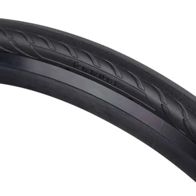 Tannus Külső Tannus Airless Slick 700x25c fekete 434g ÚJDONSÁG! - RideShop.hu