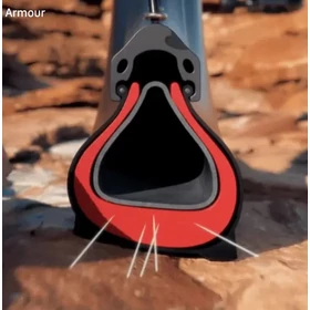 Tannus Insert Tannus Armour belsős rendszerekhez 700x42-47c 300g - RideShop.hu