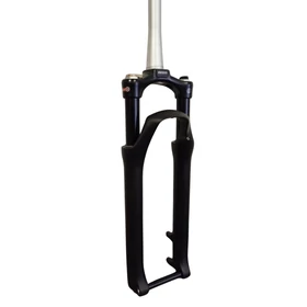 SR Suntour Villa SR SUNTOUR SF18 28' 75MM 100x15mm Tapered fekete - RideShop.hu