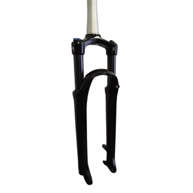 SR Suntour Villa SR SUNTOUR SF22-X1 29' 100MM 100x9mm Tapered Lockout fekete