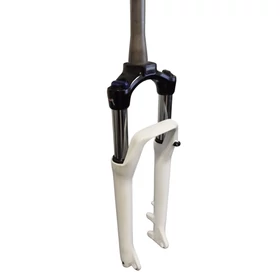 SR Suntour Villa SR SUNTOUR XCM32-ATB 29' 100MM 100x9mm Tapered Lockout fehér - RideShop.hu