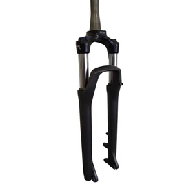 SR Suntour Villa SR SUNTOUR XCM32-ATB 29' 100MM 100x9mm Tapered Lockout matt szürke - RideShop.hu