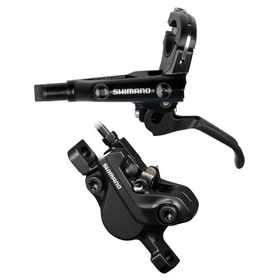 Shimano Fék Shimano BR-MT500/BL-MT501 1700 mm hátsó hidraulikus tárcsafék PM - RideShop.hu