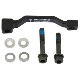 Shimano Fék Shimano BR-MT200/BL-MT200 750 mm első hydraulikus tárcsafék PM 180mm adapt. - RideShop.hu