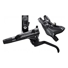 Shimano Fék Shimano BR-M6100/BL-M6100 750 mm első hydraulikus tárcsafék PM/PM 180 adapt. - RideShop.hu