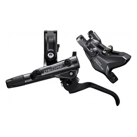 Shimano Fék Shimano BR-M6100/BL-M6100 1700mm hátsó hydraulikus tárcsafék PM - RideShop.hu