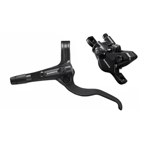 Shimano Fék Shimano BR-MT410/BL-MT401 750mm első hydraulikus tárcsafék SMMAF180P/P adap - RideShop.hu