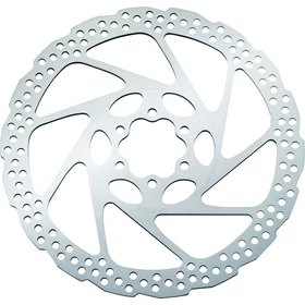 Shimano Féktárcsa Shimano SM-RT56S 6 csavaros 160MM csavarokkal - RideShop.hu