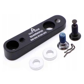 Shimano Fékhez Shimano SM-MA-R160D/D Flatmount adapter 160mm - RideShop.hu