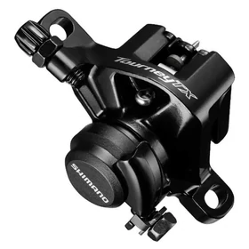 Shimano Fék Shimano BR-TX805 mechanikus tárcsafék PostMount IS 160 adapterrel - RideShop.hu