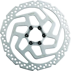 Shimano Féktárcsa Shimano SM-RT26S 6 csavaros 160MM csavarokkal - RideShop.hu