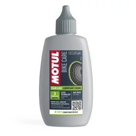 Motorex MOTUL Bike Care Chain Lube Dry láncolaj száraz időjárásra 100ml - RideShop.hu