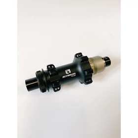 Sunringlé Agy SUNringlé SRX SP disc BOOST hátsó CL 148x12 28 lyukas fekete Shimano HG - RideShop.hu