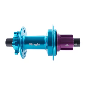  Agy SUNringlé Bubba X hátsó Boost 148x12mm 28 lyukas türkizkék Microspline - RideShop.hu