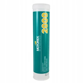 Motorex BIKE GREASE 2000 zöld zsír 400g - RideShop.hu