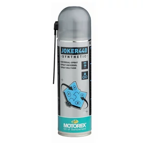 Motorex JOKER általános kenő spray 500ml - RideShop.hu