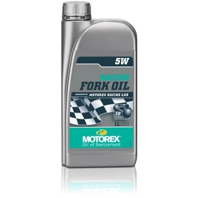 Motorex Teleszkóp olaj 5W 1 liter - RideShop.hu
