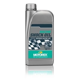 Motorex Shock oil rugóstag olaj 1L - RideShop.hu