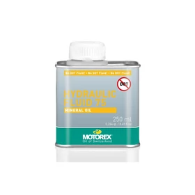 Motorex HYDRAULIC FLUID ásványi olaj fékhez 75 250ml - RideShop.hu