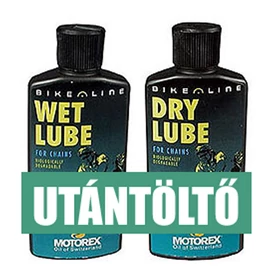 Motorex Száraz láncolaj Motorex CHAINLUBE FOR DRY CONDITIONS kimért 500 ml