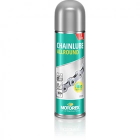 Motorex CHAIN LUBE ALLROUND láncolaj spray minden időjárásra 300ml - RideShop.hu