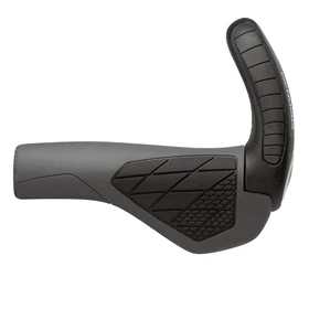 Ergon Markolat Ergon XC/Maraton GS3-L közepes szarvval fekete - RideShop.hu