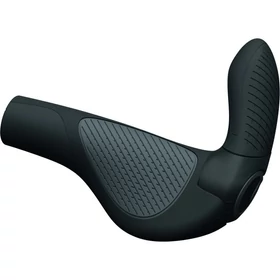 Ergon Markolat Ergon komfort GP3-L Evo közepes szarvval fekete/szürke ÚJDONSÁG! - RideShop.hu