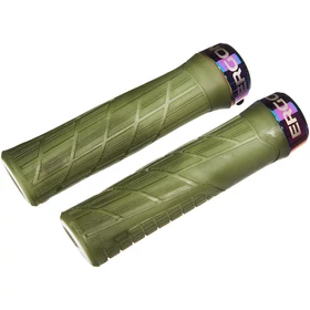 Ergon GE1 Evo Factory SLIM moha zöld olajfestett bilinccsel - RideShop