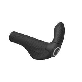 Ergon Markolat Ergon XC/Maraton GS3-S EVO közepes szarvval szürke/fekete - RideShop.hu