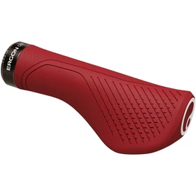 Ergon Markolat Ergon XC/Maraton GS1-L EVO szarv nélkül Chili Red Újdonság! - RideShop.hu