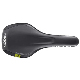 Ergon Nyereg férfi Ergon SME-3 Enduro Pro Carbon S/M Black/Green187g - RideShop.hu