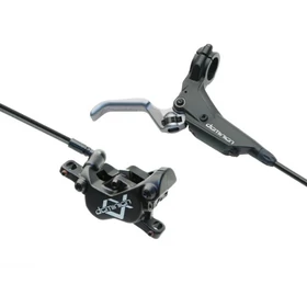 Hayes Fék Hayes Dominion A4 fekete/szürke hátsó