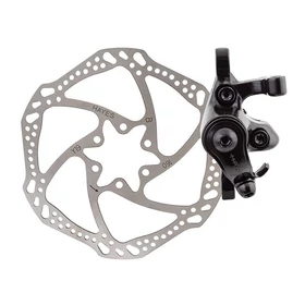 Hayes Fék Hayes MX Comp fekete post mount L6 160mm tárcsával - RideShop.hu