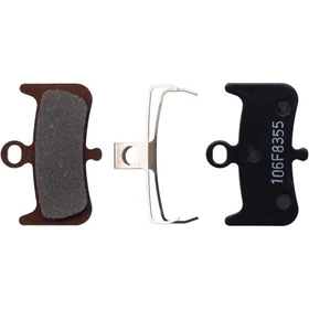 Hayes Fékbetét Hayes Dominion A4 T106 félfémes - RideShop.hu