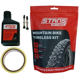 Stan's Notubes Tubeless MTB készlet 25mm széles szalaggal