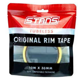 Stan's Notubes Ragasztószalag tekercs Notubes 10m x 30mm ÚJ - RideShop.hu