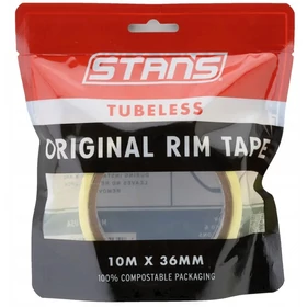 Stan's Notubes Ragasztószalag tekercs Notubes 10m x 36mm ÚJ - RideShop.hu