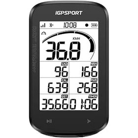 IGPSport Computer iGPSPORT BSC100 Max fekete - RideShop.hu