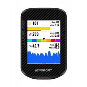 IGPSport Computer iGPSPORT BSC300T fekete ÚJDONSÁG! - RideShop.hu