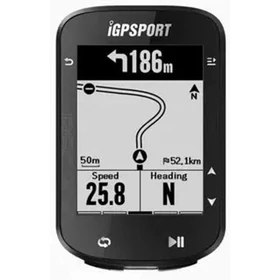 IGPSport Computer iGPSPORT BSC200S fekete ÚJDONSÁG! - RideShop.hu