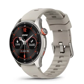 IGPSport Karóra iGPSPORT LW10 ezüst ÚJDONSÁG! - RideShop.hu