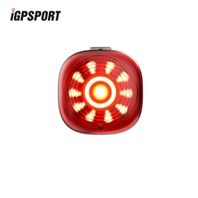 IGPSport Hátsó lámpa smart IGPSPORT TL30 ÚJDONSÁG! - RideShop.hu