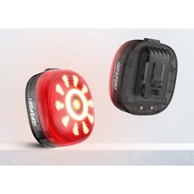 IGPSport Hátsó lámpa smart IGPSPORT TL30 ÚJDONSÁG! - RideShop.hu