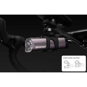 IGPSport Első lámpa smart iGPSPORT VS500 M83 - RideShop.hu