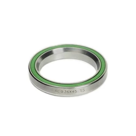 Enduro Kormánycsapágy ENDURO ACB 3645 SS 30,2X41X6,5 (36X45fok) rozsdamentes - RideShop.hu