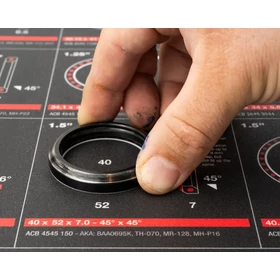 Enduro Szervizalátét ENDURO kormánycsapágyméretekkel V3 ÚJDONSÁG - RideShop.hu