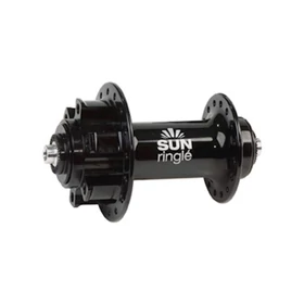 Sunringlé Agy SUNringlé Dirty Flea Disc első 6 csavaros 5mm 28 lyukas fekete - RideShop.hu