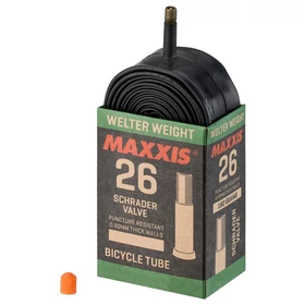 Maxxis Belső Maxxis 26X1.5/2.5 WELTER WEIGHT Autó szelepes 165g - RideShop.hu