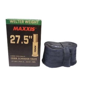 Maxxis Belső Maxxis 27.5X1.75/2.4 WELTER WEIGHT Autószelepes 190g - RideShop.hu